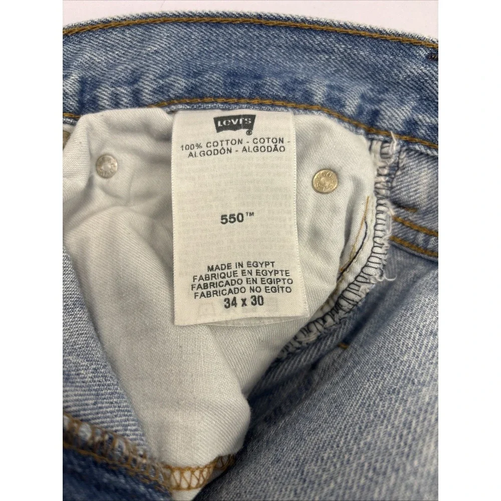 Levis levis 550